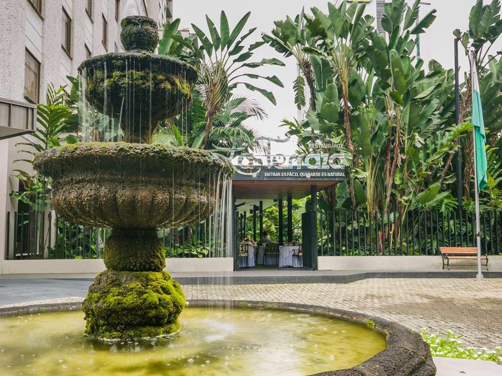 Hotel Poblado Plaza Medellin Exterior photo